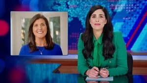 The Daily Show 28. Sezon 52. Bölüm