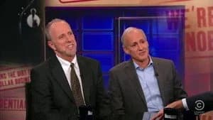 The Daily Show 17. Sezon 60. Bölüm