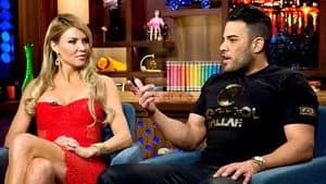 Watch What Happens Live with Andy Cohen 12. Sezon 55. Bölüm