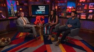Watch What Happens Live with Andy Cohen 16. Sezon 108. Bölüm