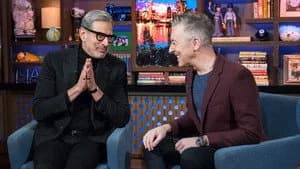 Watch What Happens Live with Andy Cohen 15. Sezon 54. Bölüm