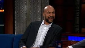The Late Show with Stephen Colbert 6. Sezon 153. Bölüm