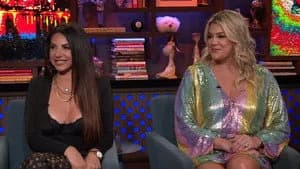 Watch What Happens Live with Andy Cohen 20. Sezon 75. Bölüm