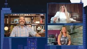 Watch What Happens Live with Andy Cohen 17. Sezon 88. Bölüm