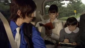 仮面ライダー 20. Sezon 5. Bölüm