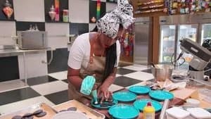 Snack vs Chef 1. Sezon 4. Bölüm