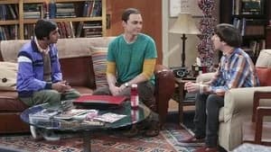 The Big Bang Theory 9. Sezon 8. Bölüm