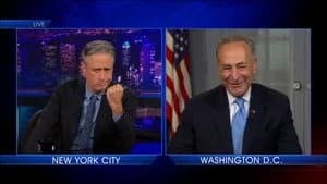 The Daily Show 19. Sezon 117. Bölüm