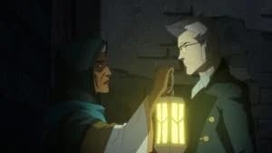 The Legend of Vox Machina 1. Sezon 6. Bölüm