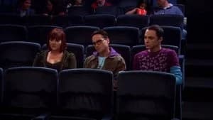 The Big Bang Theory 2. Sezon 9. Bölüm