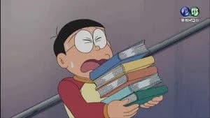Doraemon 1. Sezon 204. Bölüm