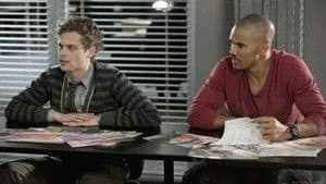 Criminal Minds 6. Sezon 21. Bölüm