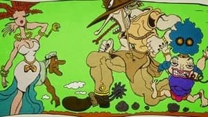 JoJo's Bizarre Adventure 2. Sezon 36. Bölüm