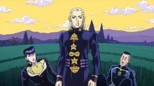 JoJo's Bizarre Adventure 3. Sezon 27. Bölüm