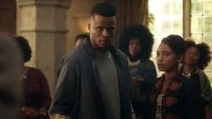 Dear White People 1. Sezon 7. Bölüm