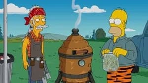 The Simpsons 27. Sezon 2. Bölüm