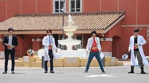 仮面ライダー 27. Sezon 32. Bölüm