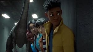 Jurassic World: Chaos Theory 2. Sezon 10. Bölüm