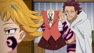 The Seven Deadly Sins 2. Sezon 22. Bölüm