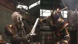 仮面ライダー 13. Sezon 22. Bölüm