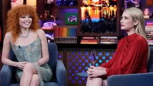 Watch What Happens Live with Andy Cohen 21. Sezon 154. Bölüm