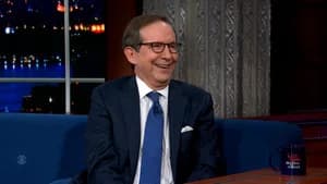 The Late Show with Stephen Colbert 7. Sezon 108. Bölüm