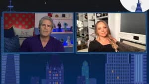 Watch What Happens Live with Andy Cohen 17. Sezon 161. Bölüm