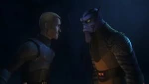 Star Wars Rebels 2. Sezon 15. Bölüm