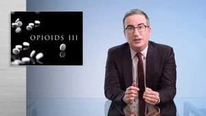Last Week Tonight with John Oliver 8. Sezon 20. Bölüm