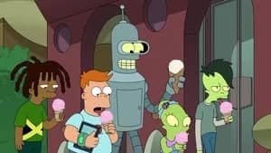 Futurama 9. Sezon 1. Bölüm