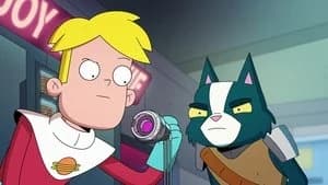 Final Space 1. Sezon 2. Bölüm