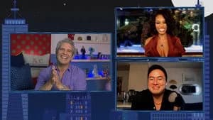Watch What Happens Live with Andy Cohen 17. Sezon 157. Bölüm