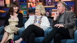 Watch What Happens Live with Andy Cohen 15. Sezon 87. Bölüm