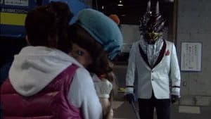 仮面ライダー 20. Sezon 26. Bölüm