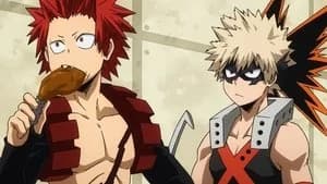 My Hero Academia 3. Sezon 19. Bölüm