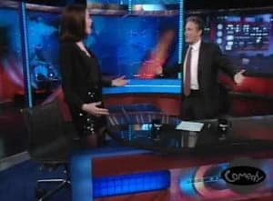 The Daily Show 13. Sezon 153. Bölüm