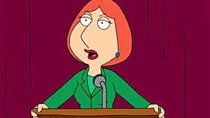 Family Guy 2. Sezon 10. Bölüm