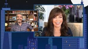 Watch What Happens Live with Andy Cohen 17. Sezon 80. Bölüm