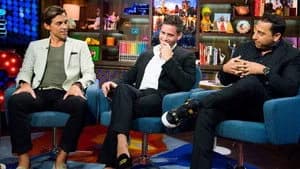 Watch What Happens Live with Andy Cohen 10. Sezon 34. Bölüm