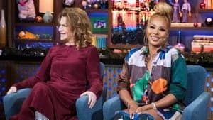 Watch What Happens Live with Andy Cohen 15. Sezon 194. Bölüm