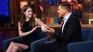 Watch What Happens Live with Andy Cohen 13. Sezon 109. Bölüm