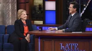 The Late Show with Stephen Colbert 1. Sezon 31. Bölüm