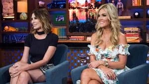 Watch What Happens Live with Andy Cohen 14. Sezon 126. Bölüm