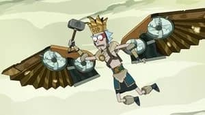 Rick and Morty 7. Sezon 9. Bölüm