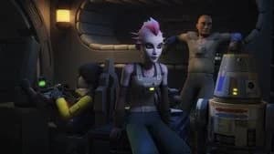 Star Wars Rebels 3. Sezon 7. Bölüm