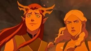 The Legend of Vox Machina 2. Sezon 5. Bölüm