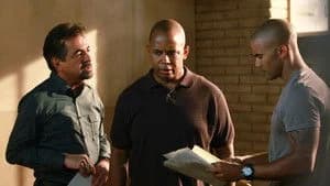 Criminal Minds 4. Sezon 12. Bölüm