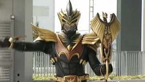 仮面ライダー 12. Sezon 28. Bölüm