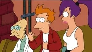 Futurama 5. Sezon 12. Bölüm