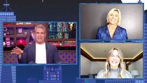 Watch What Happens Live with Andy Cohen 18. Sezon 111. Bölüm